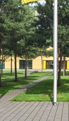 Grün auf Schulhöfen