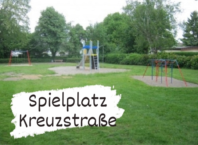 Spielplatz Kreuzstraße