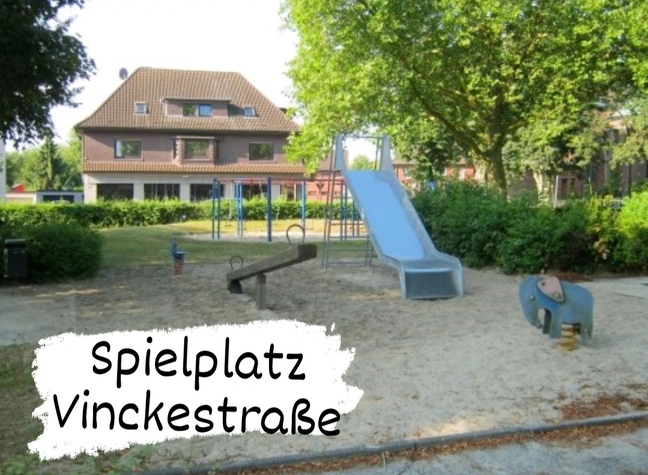 Spielplatz Vinckestraße